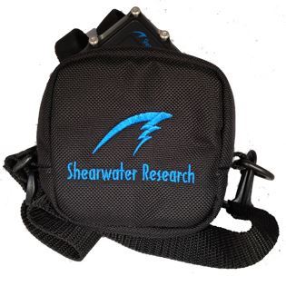 Shearwater beskyttelses pung til Petrel og Predator computere thumbnail