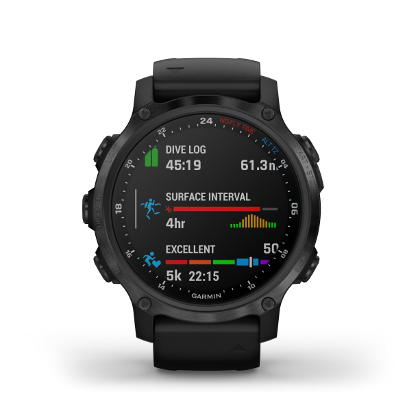 Garmin Descent MK2s Dykkercomputer thumbnail