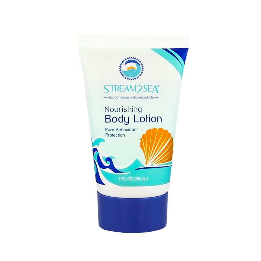 NOURISHING AFTER-SUN BODY LOTION 30 ml thumbnail