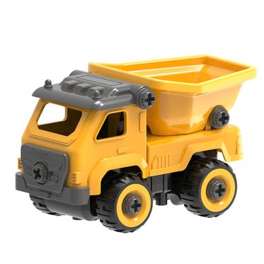 Double E Remote Control Trucks Construction Vehicle