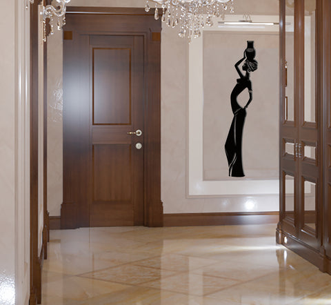 hallway wall decor image