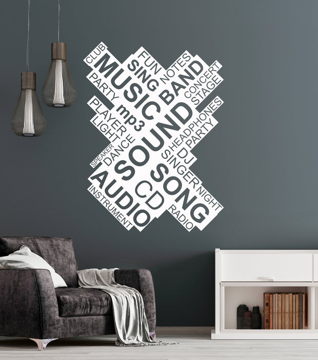 vinyl decor stickers