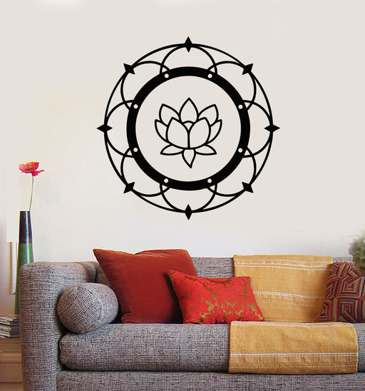 🥇 Vinyl mandalas yoga lotus 🥇