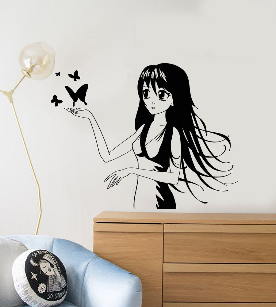 anime Wall Stickers  TenStickers