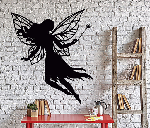 Wall Vinyl Decal Alice in Wonderland Fairytale Story Home Interior Dec —  Wallstickers4you