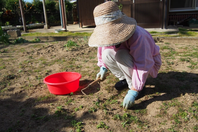 草刈りを効率化するための基礎知識