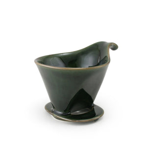 Ceramic Pour-Over Serving Pot – ECOVIBE