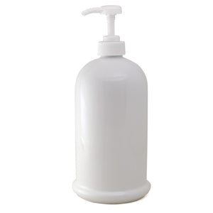 Zero JAPAN(ゼロジャパン) Zero Japan BRM-38 Foaming Bottle, WH, White, φ3.6 x H7.4 Inches (92 x 188 mm)