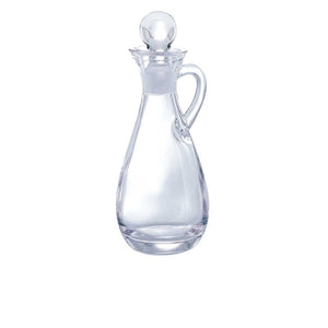 Salad Dressing Cruet with a Handle (3.7 oz.) / Hirota Glass