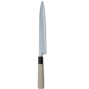 Small Kitchen Petty Knife by Seki Tsubagura - Kimura Knives (120mm blade) -  JAPAN EXPRESS