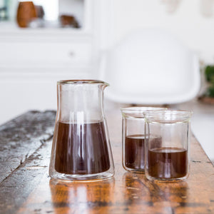 Fellow Mighty Small Glass Carafe — Múcaro Coffees