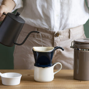 Ceramic Pour Over Coffee Maker – RichlandHub