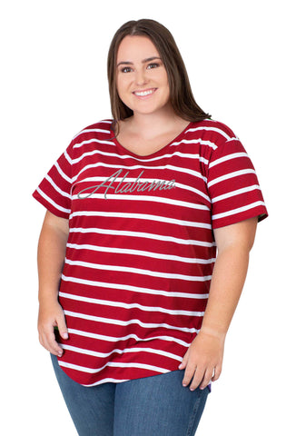 plus size alabama shirts