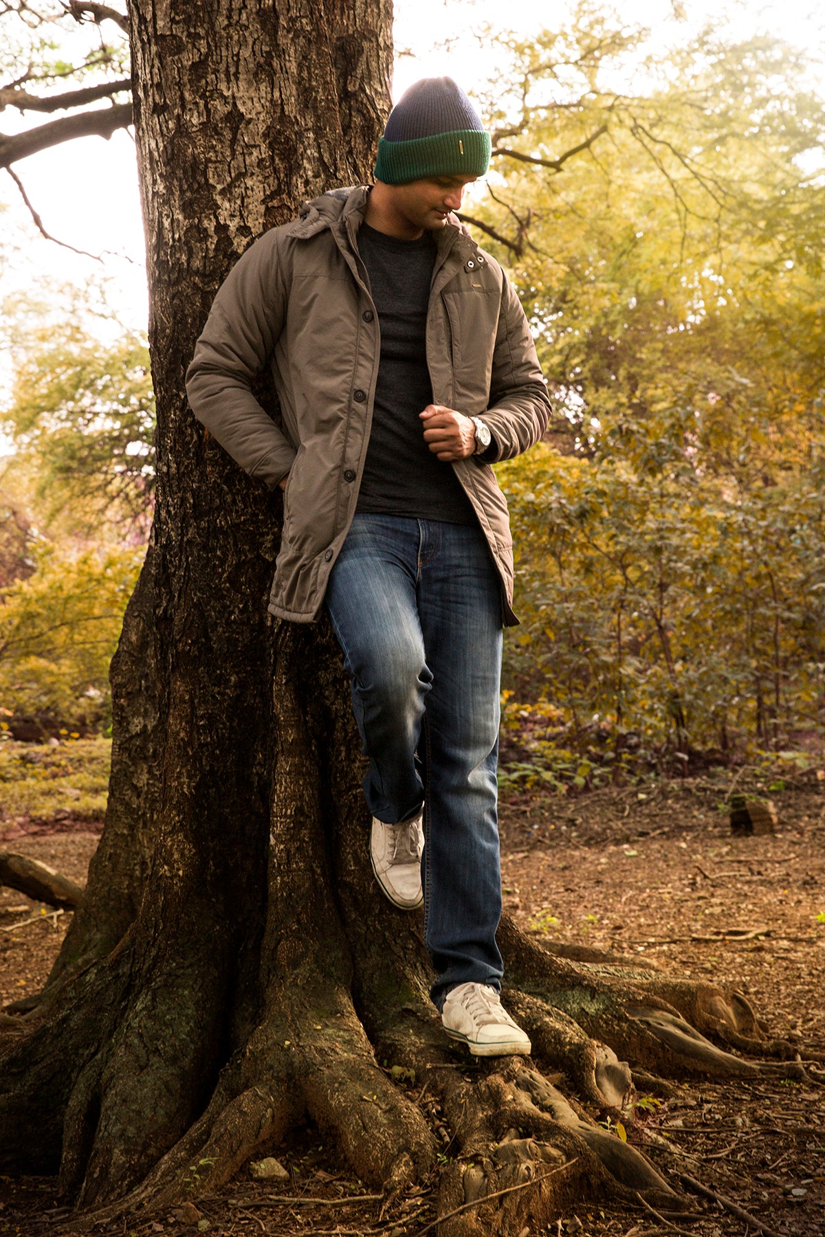 Winter Jackets for Men