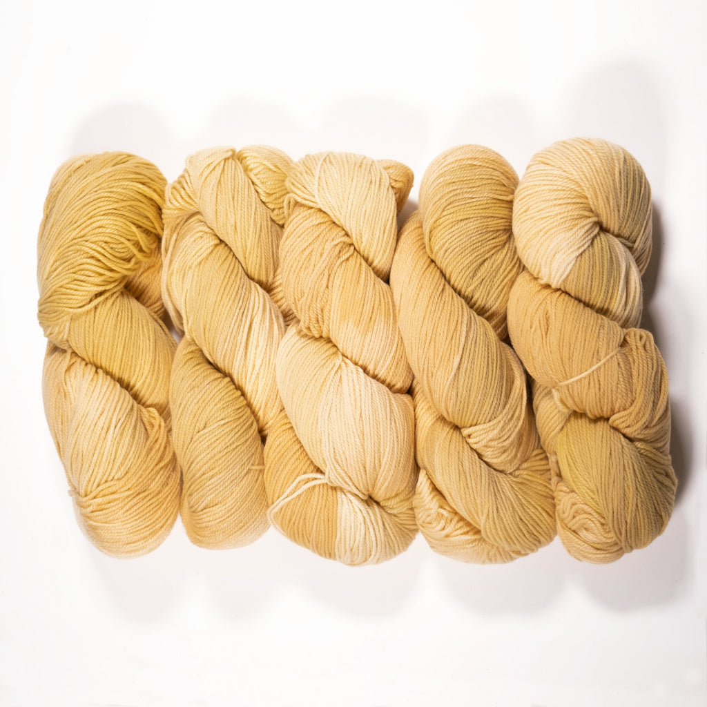 Marigold Yarn Kit – The Roof Crop