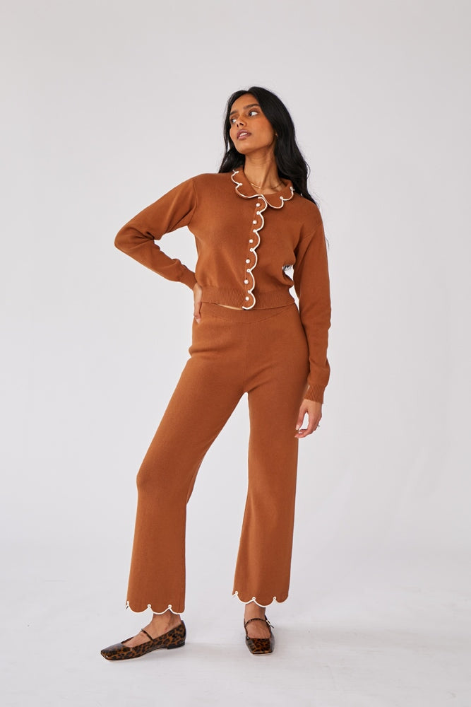 Shop Rachelantonoff.com Cupcake Pant Camel Xxs-3x