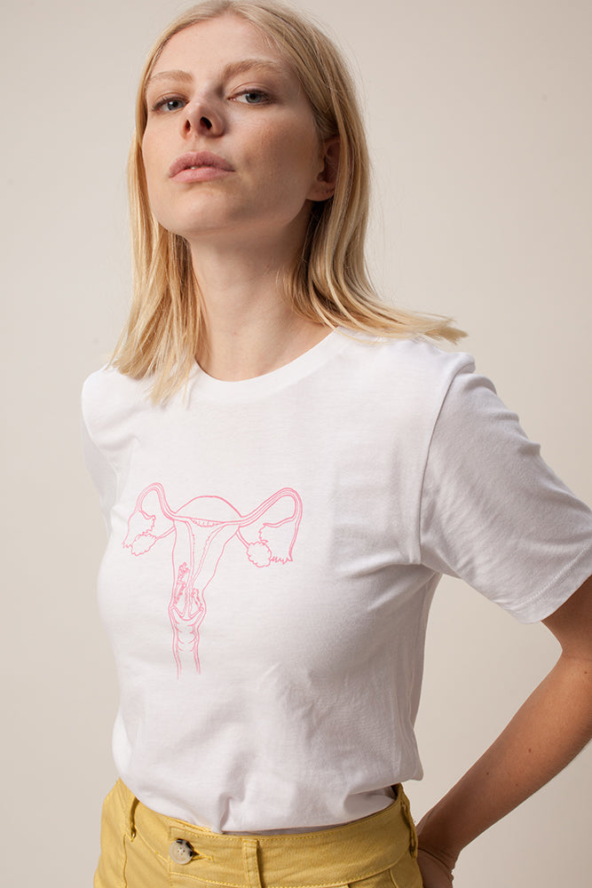 Shop Rachel Antonoff The Reproductive System Tee In 3x