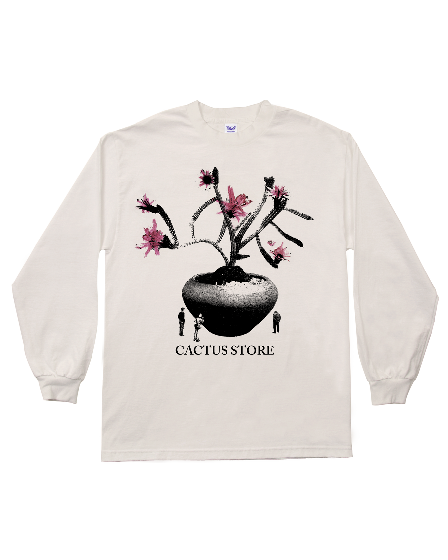 Cochineal Shirt: LOVE
