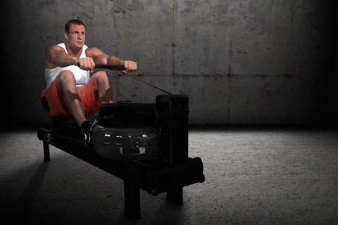 WaterRower Gronk M1, Hi Rise Limited Edition