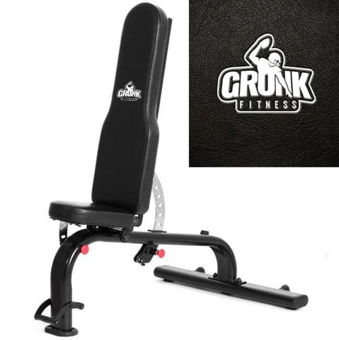 Gronk Fitness HD FID Bench