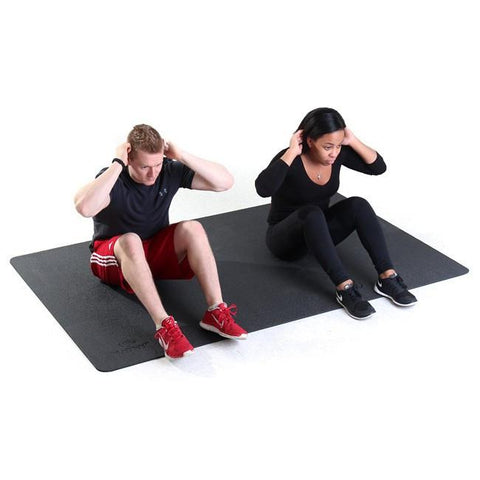 Extra Large & Thick Premium Exercise Mat