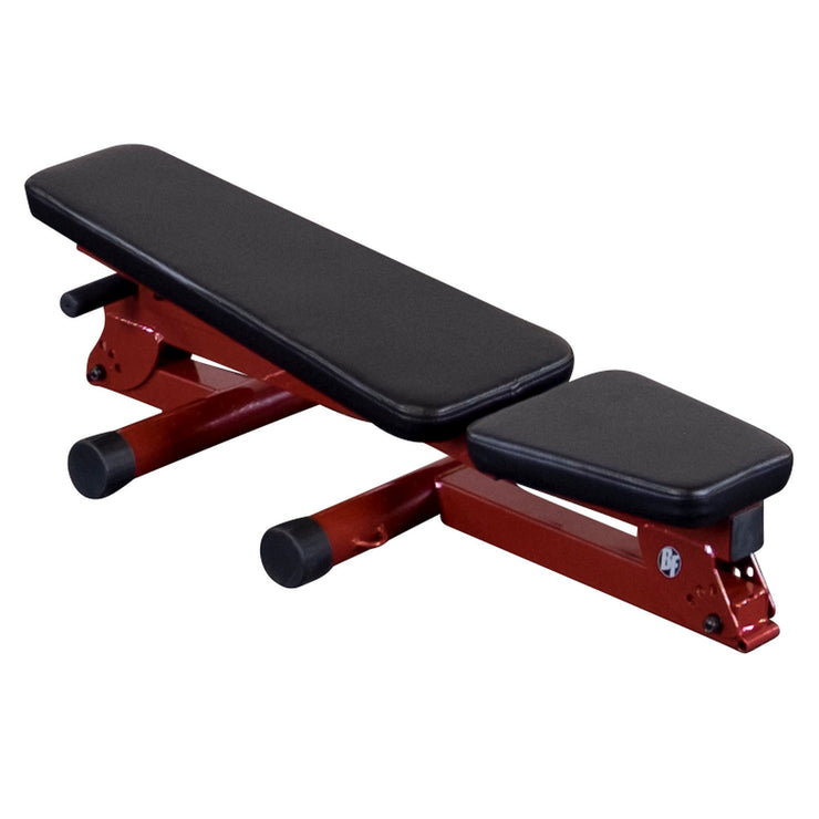 Lucky mentaal voor het geval dat Best Fitness FID Bench - Folding Bench BFFID10R – Gronk Fitness Products