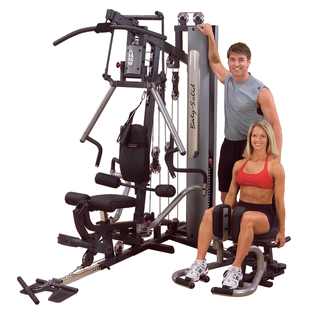 Body-Solid - BI-ANGULAR HOME GYM, G2B – Weight Room Equipment