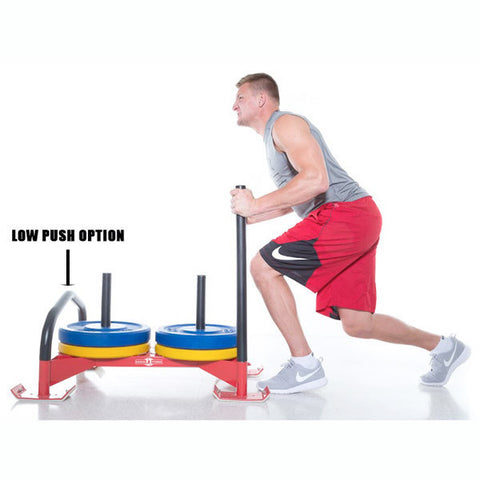 Battle Rope / Undulation Rope Anchor – Gronk Fitness Products