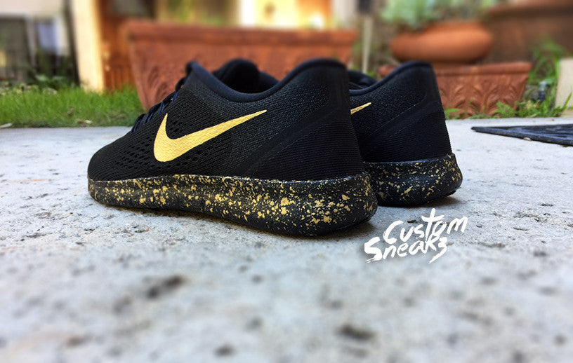 nike custom free run