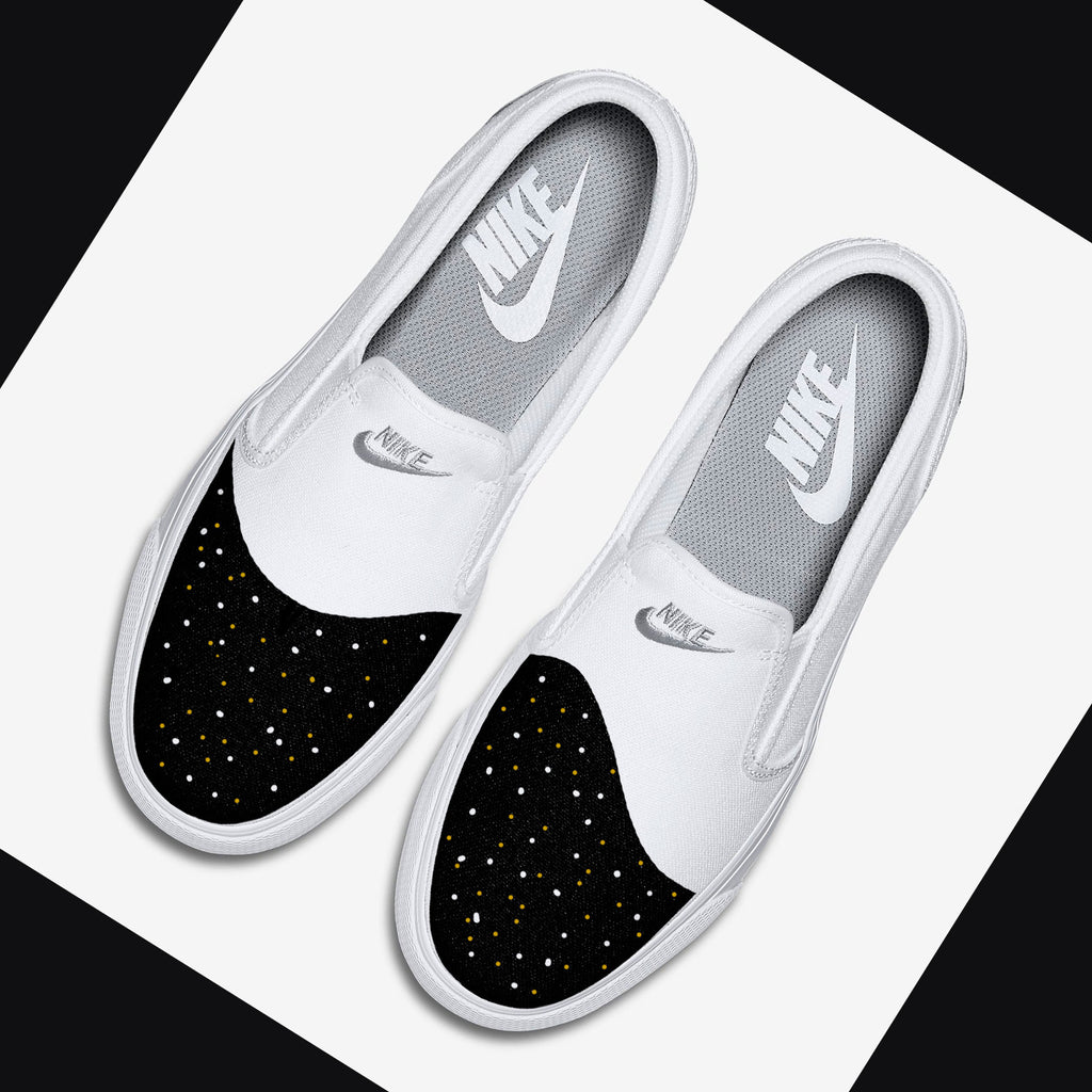 womens nike toki slip on