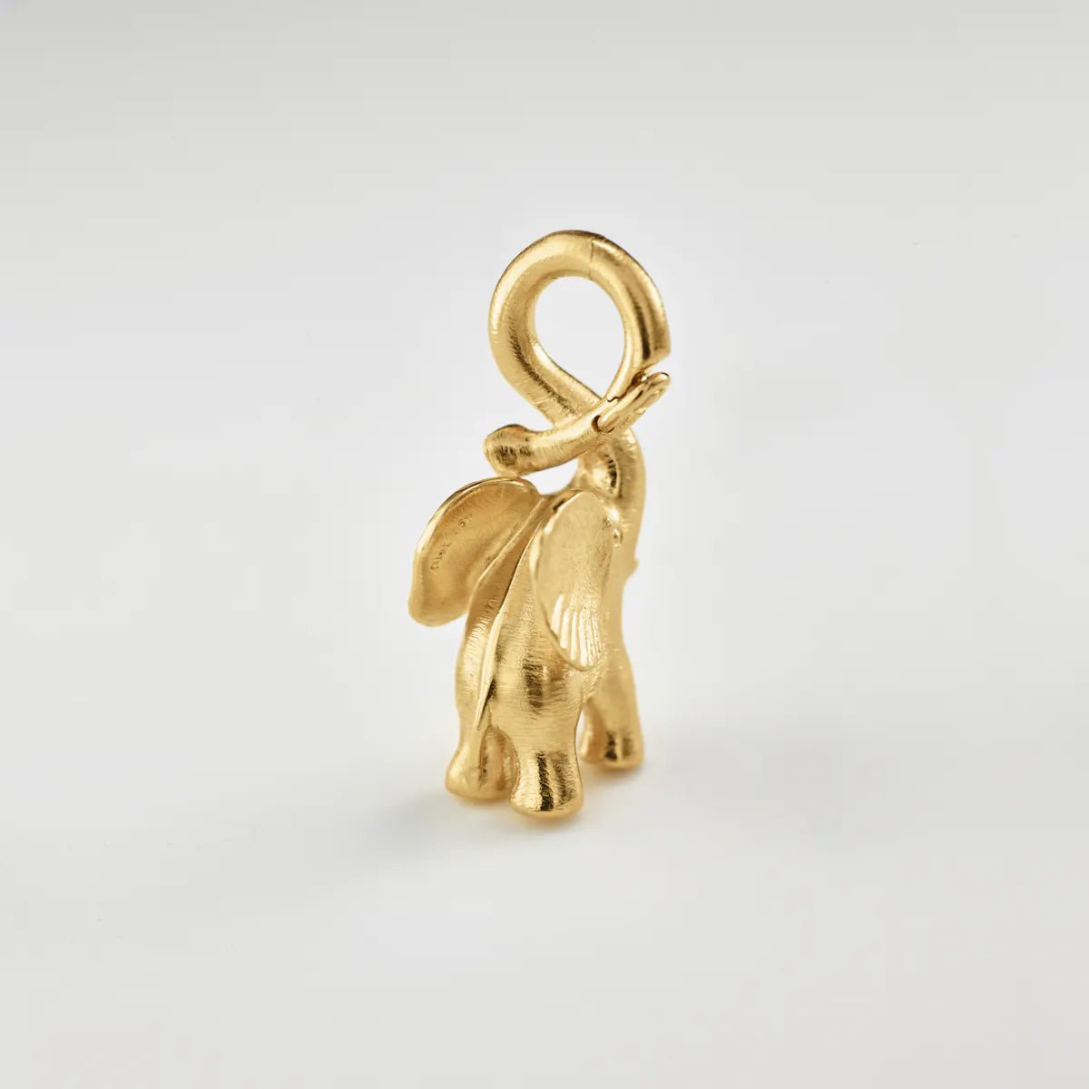 Ole Lynggaard Elephant Pendant - Aurum Jewels