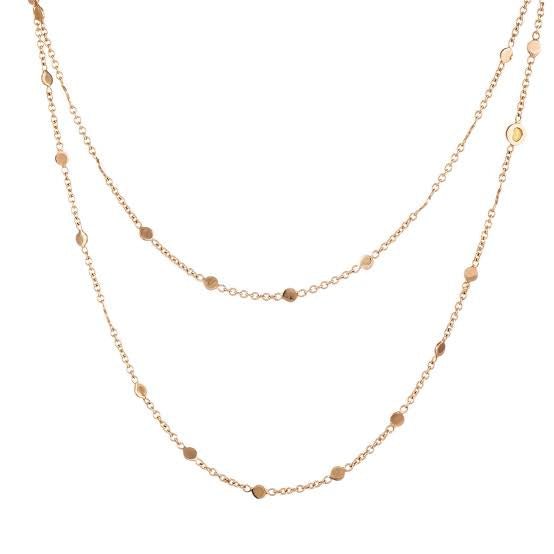 Pasquale Bruni Amore Gold Necklace - Aurum Jewels