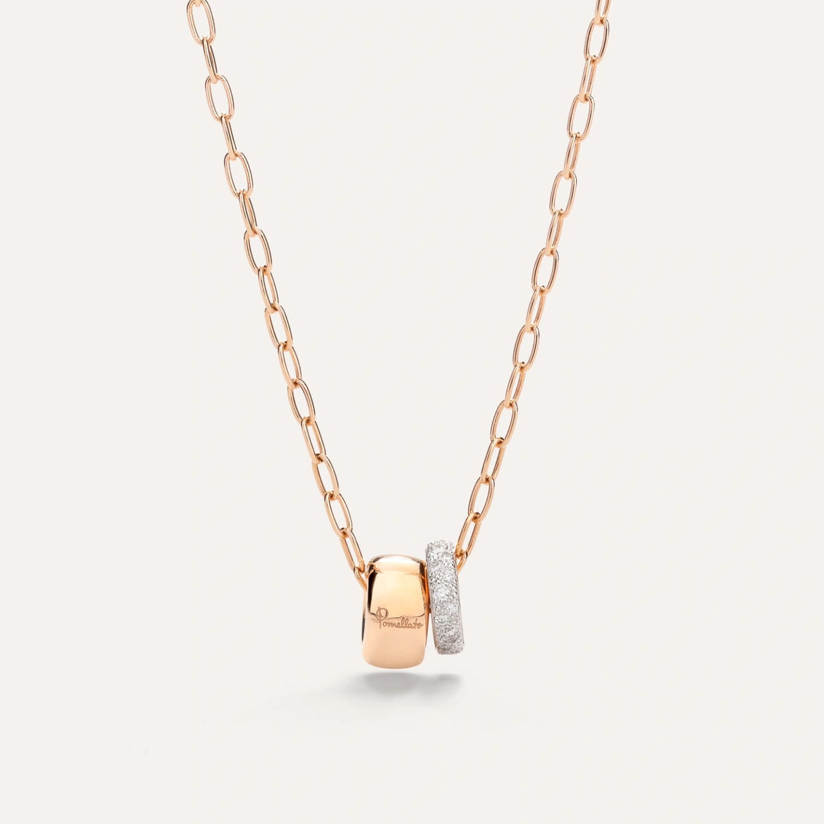 Pomellato Iconica Diamond Pendant - Aurum Jewels