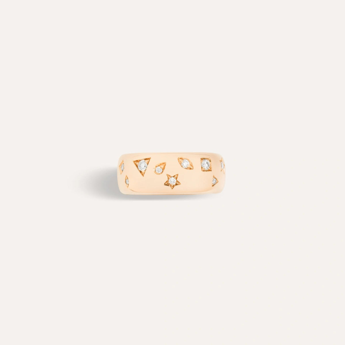 Pomellato Iconica Diamond Ring - Aurum Jewels