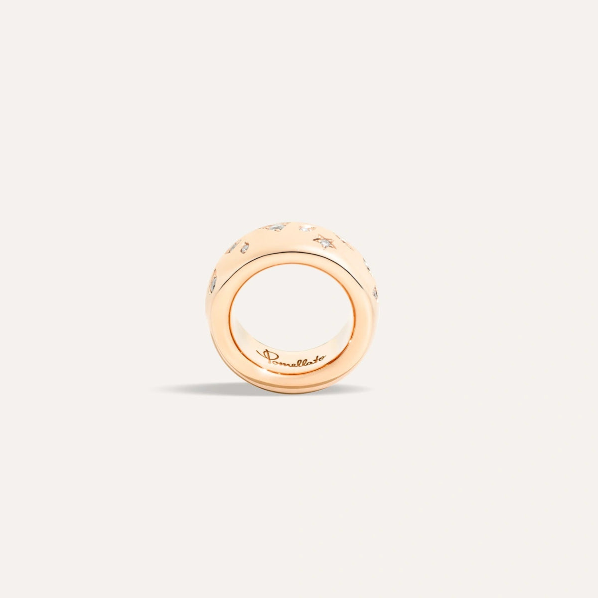 Pomellato Iconica Diamond Ring - Aurum Jewels