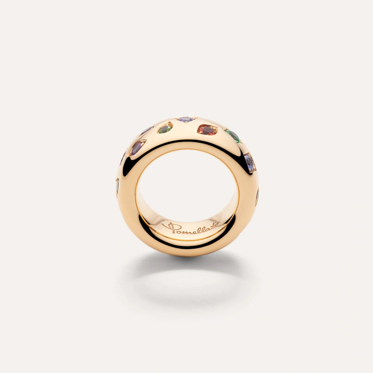 Pomellato Iconica Gemstone Ring - Aurum Jewels