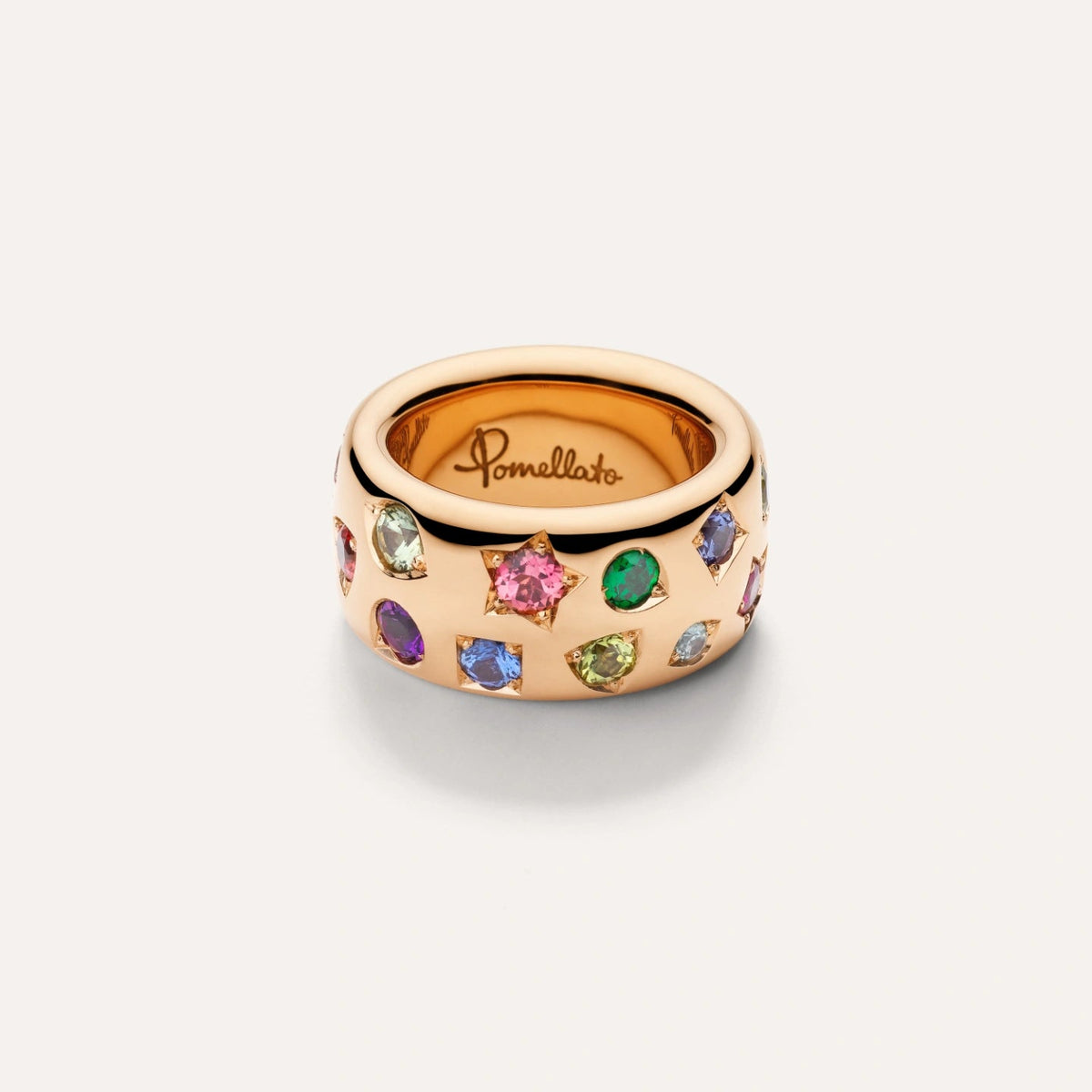 Pomellato Iconica Gemstone Ring - Aurum Jewels