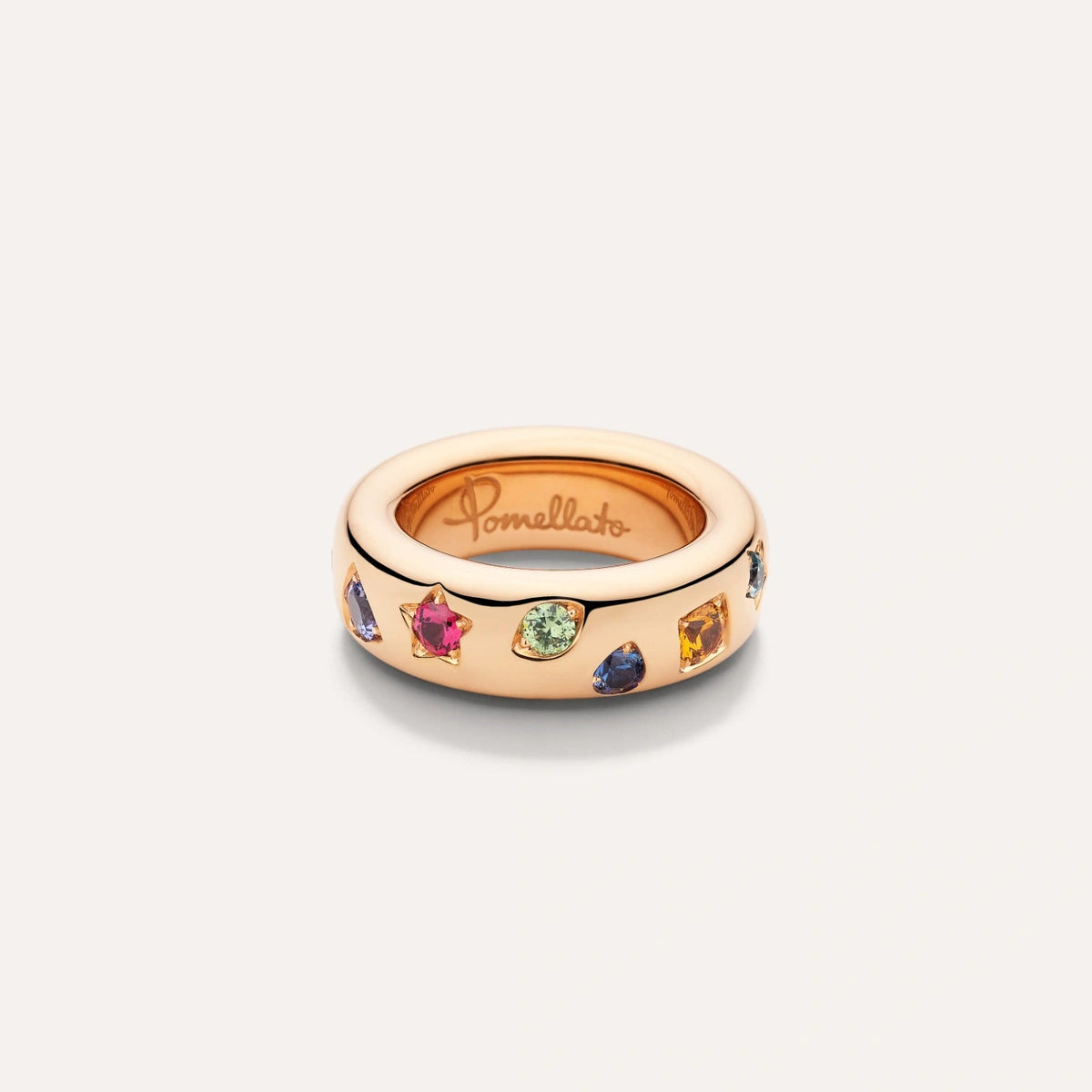 Pomellato Iconica Gemstone Ring - Aurum Jewels