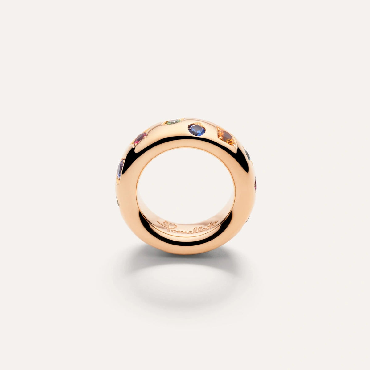 Pomellato Iconica Gemstone Ring - Aurum Jewels