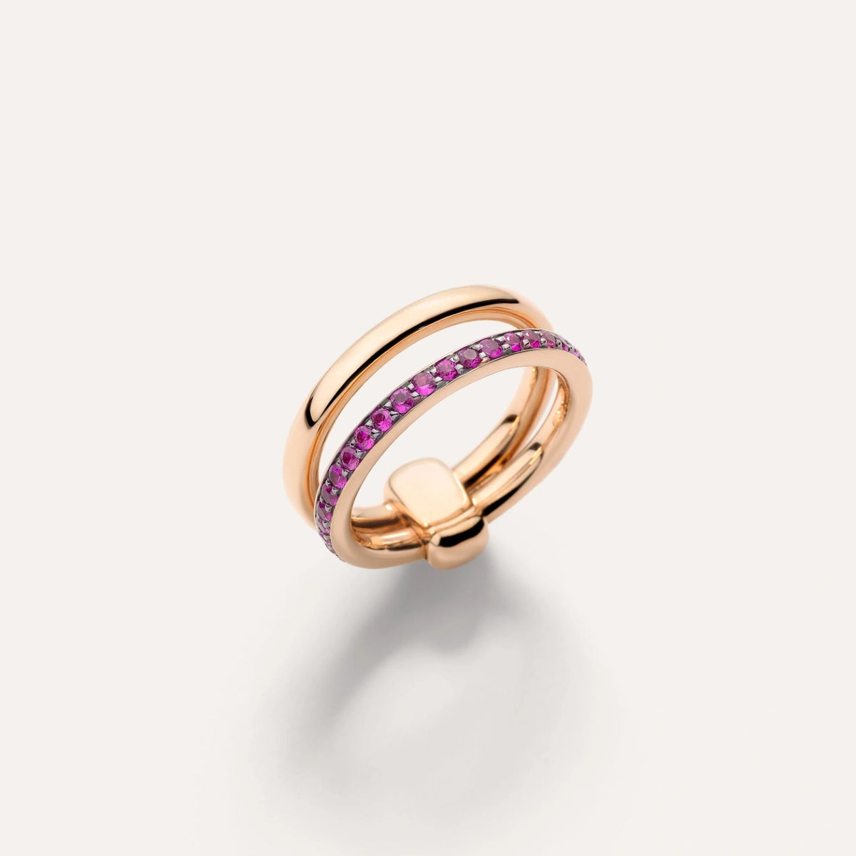 Pomellato Iconica Ruby Ring - Aurum Jewels