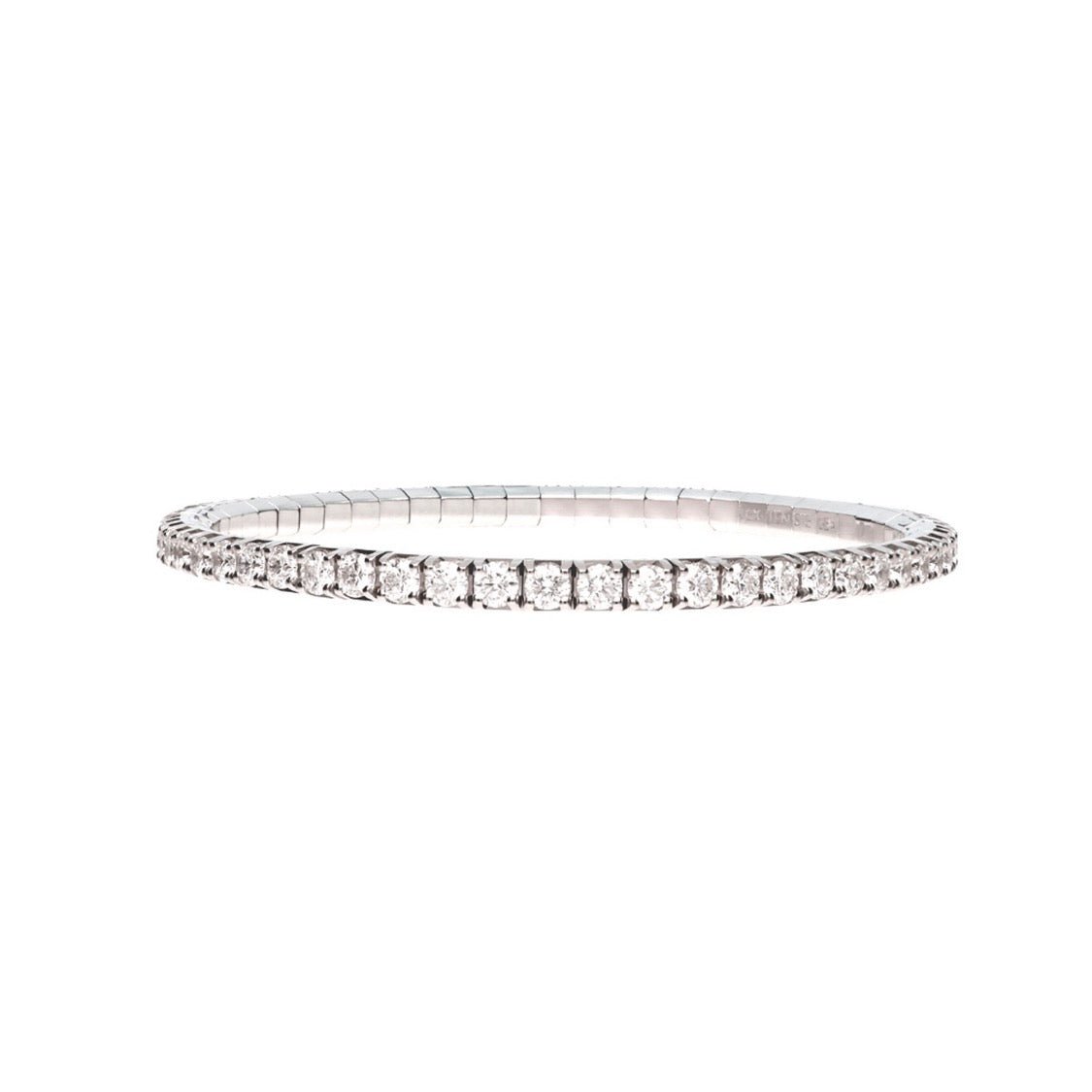 Roberto Demeglio Diamond Tennis Bracelet - Aurum Jewels