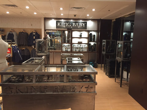 King Baby Store Opening At The Mgm Las Vegas
