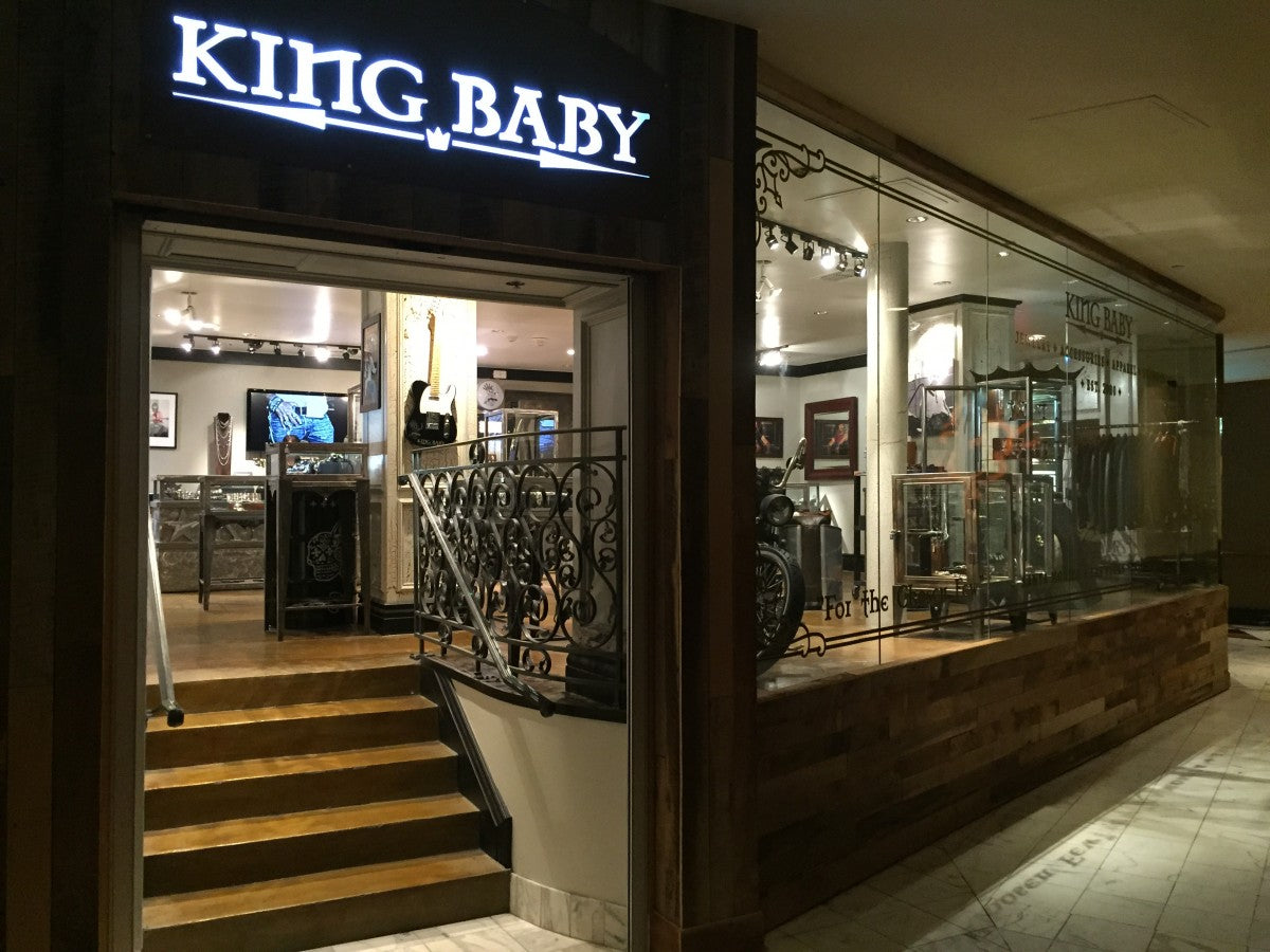 Celebrity Designer Fashion Jewelry Store | King Baby Studio®