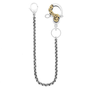 King Baby Studio Infinity Link Wallet Chain