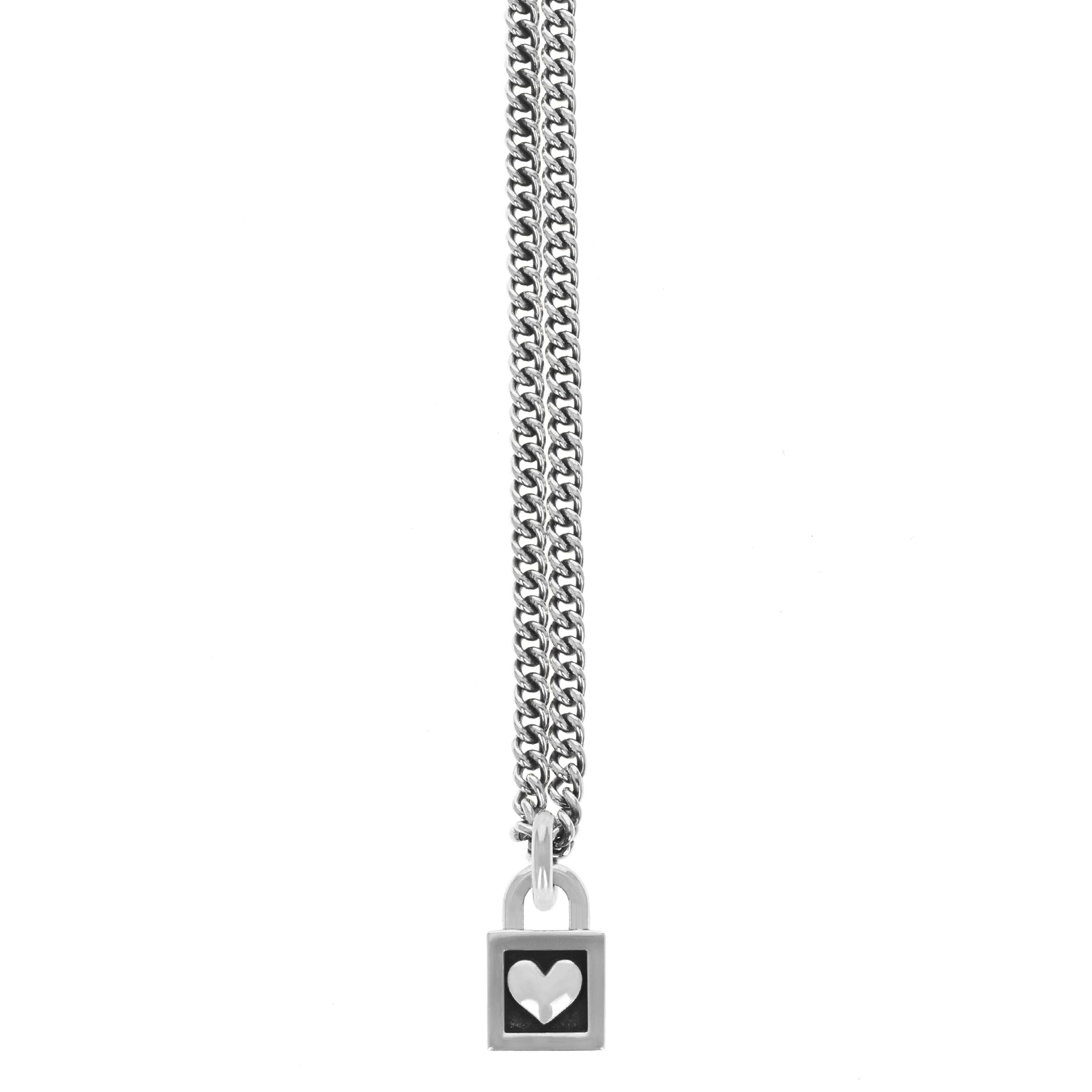 Skull Padlock Pendant – King Baby