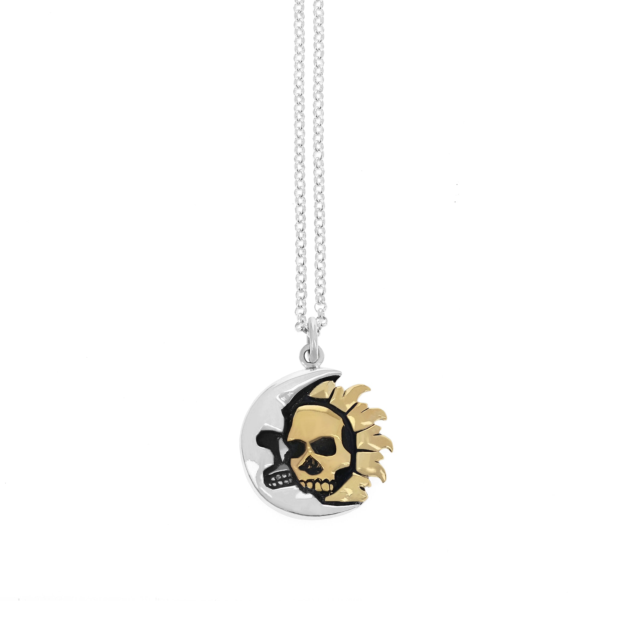 Dog Tag Pendant (Small) – Saints Gold Co.