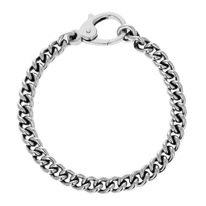 Boat Link Bracelet | Silver / M - King Baby Studio