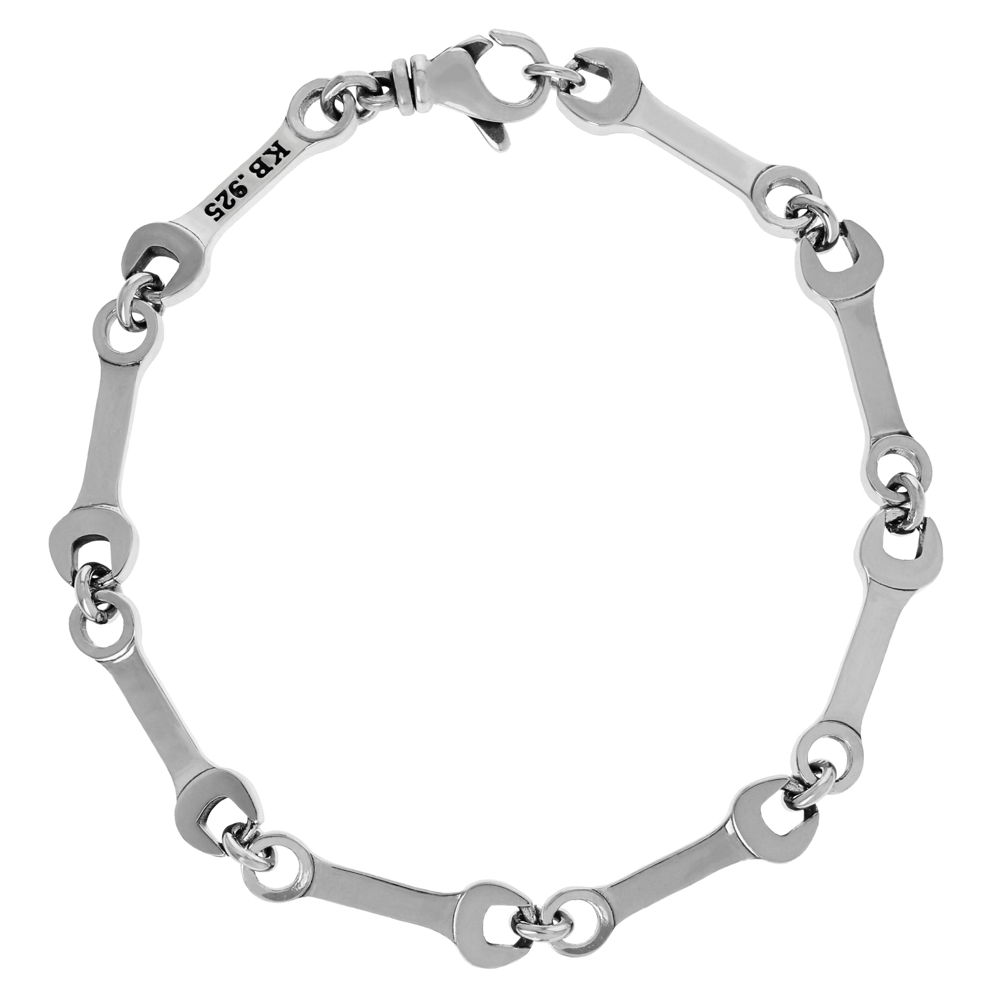 Indian Motorcycle Wrench Bracelet