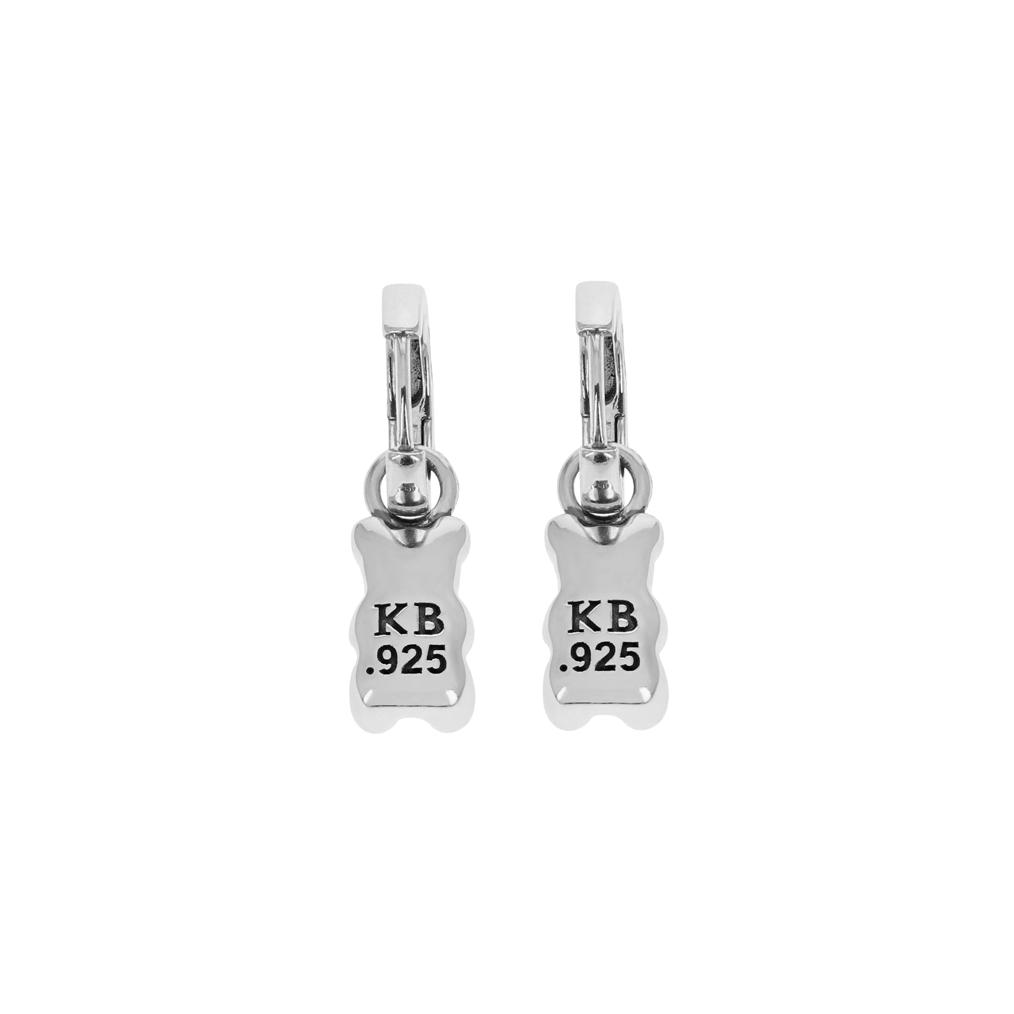 King Baby Studio Infinity Link Earrings