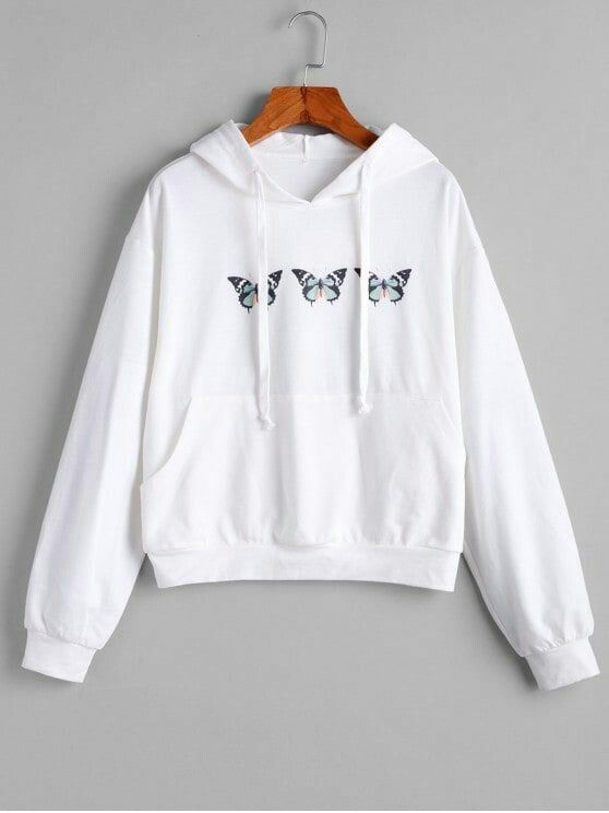 Polera Mujer - Mariposas – Nébula